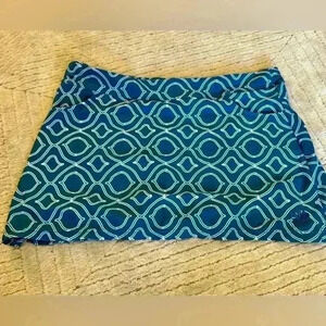 Hapari swim skirt cover up size small